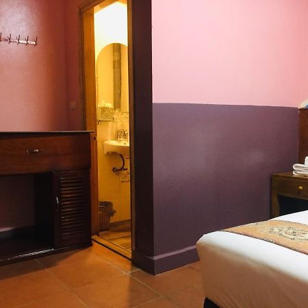 Lien Minh Hostel ซาปา ภายนอก รูปภาพ