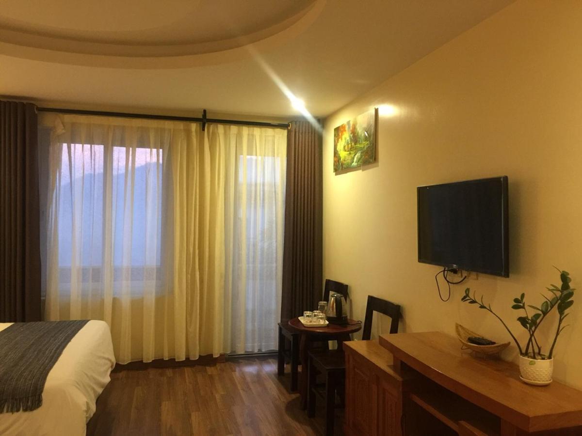 Lien Minh Hostel ซาปา ภายนอก รูปภาพ