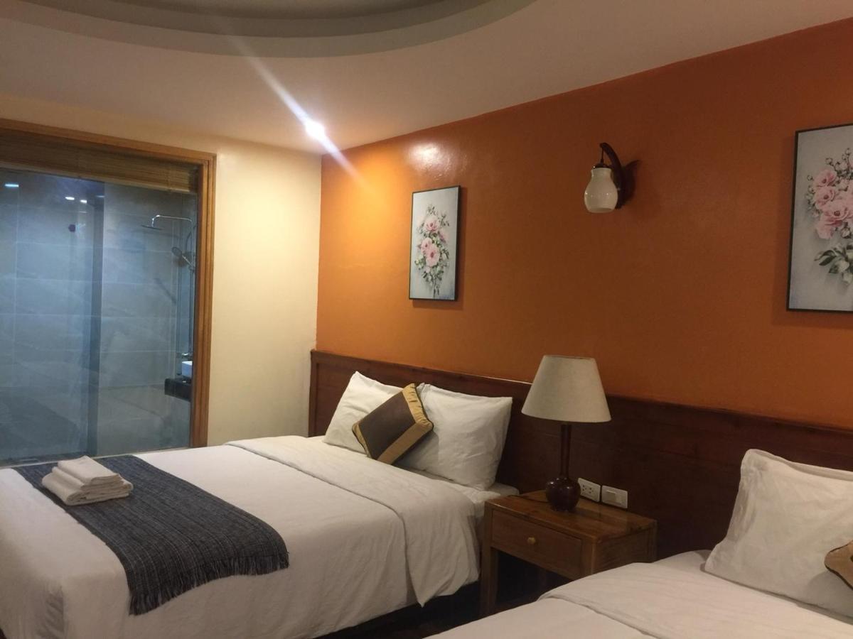 Lien Minh Hostel ซาปา ภายนอก รูปภาพ