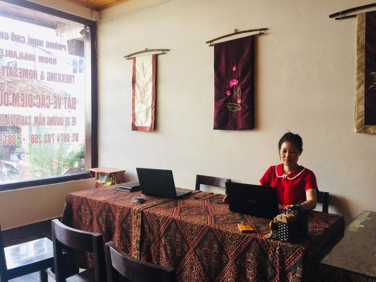 Lien Minh Hostel ซาปา ภายนอก รูปภาพ