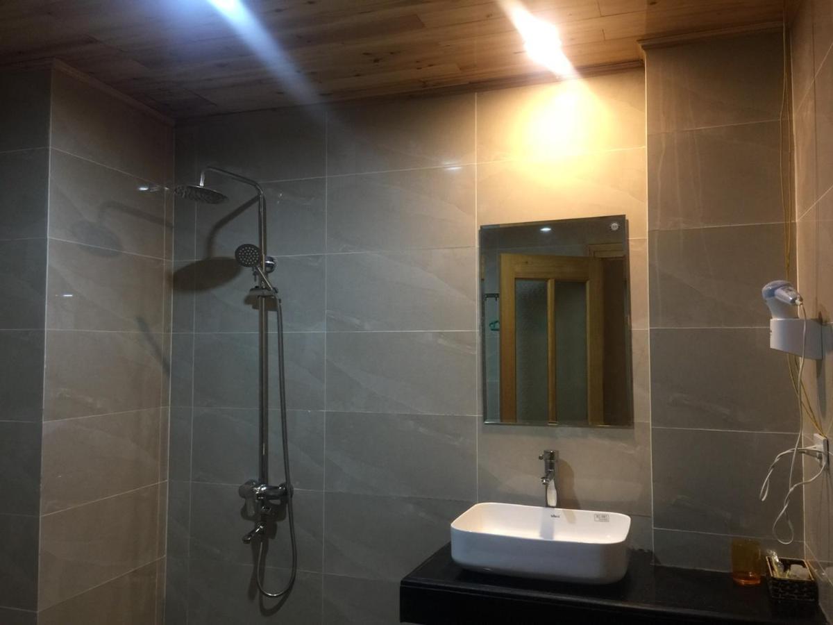 Lien Minh Hostel ซาปา ภายนอก รูปภาพ
