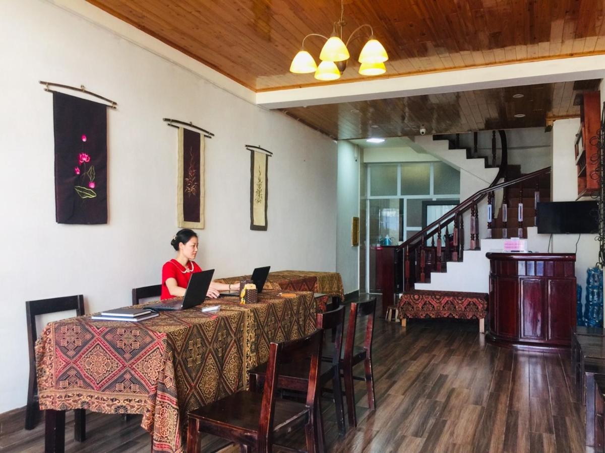 Lien Minh Hostel ซาปา ภายนอก รูปภาพ