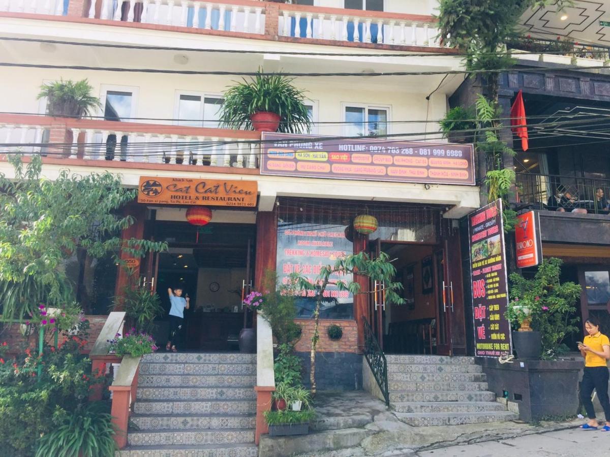 Lien Minh Hostel ซาปา ภายนอก รูปภาพ