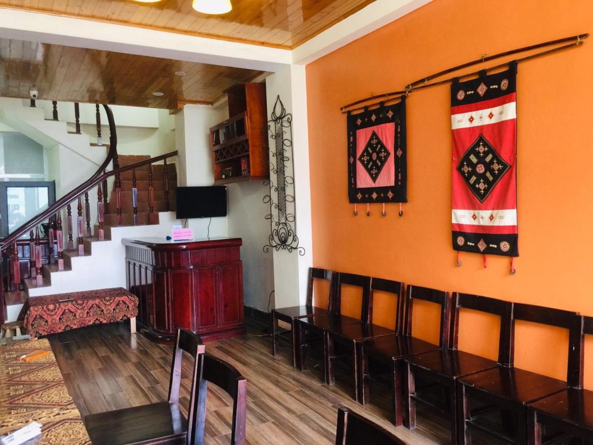 Lien Minh Hostel ซาปา ภายนอก รูปภาพ