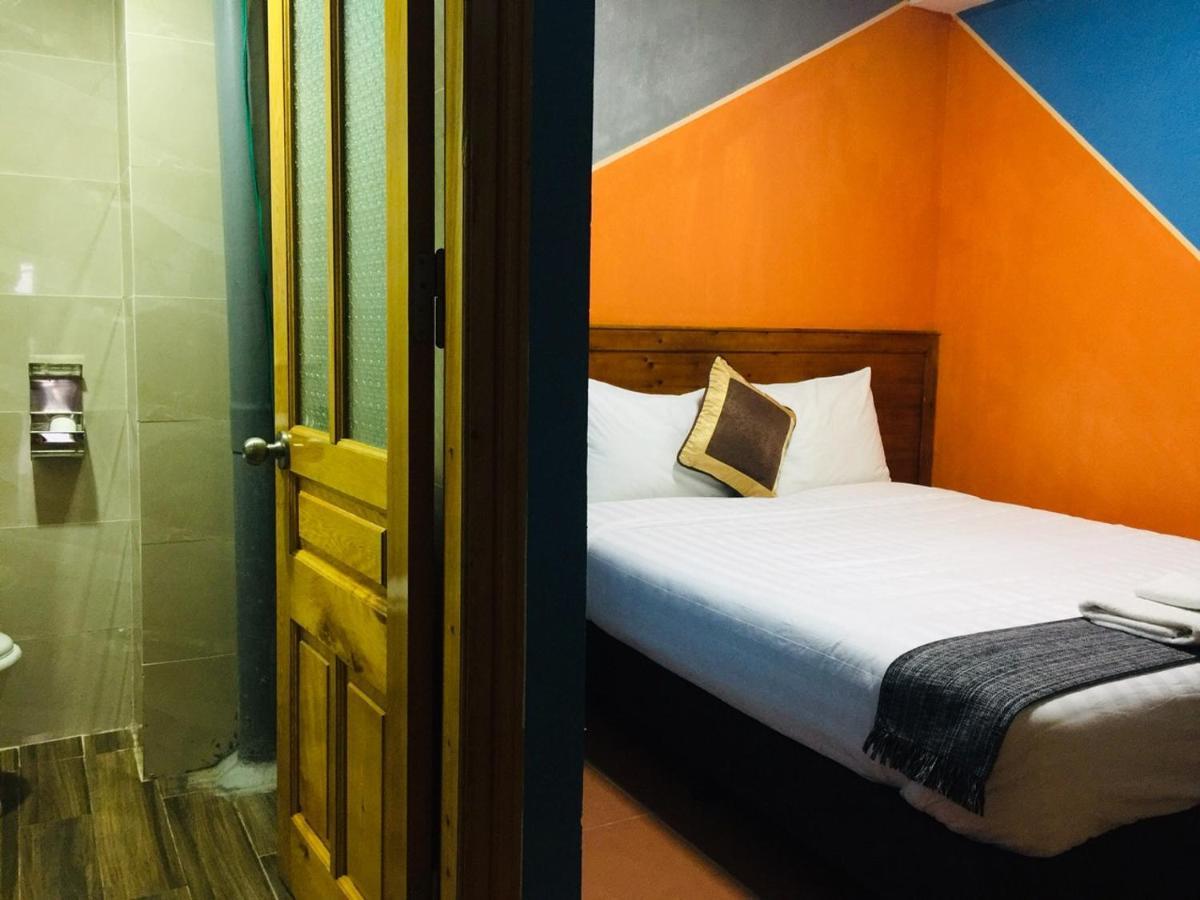 Lien Minh Hostel ซาปา ภายนอก รูปภาพ