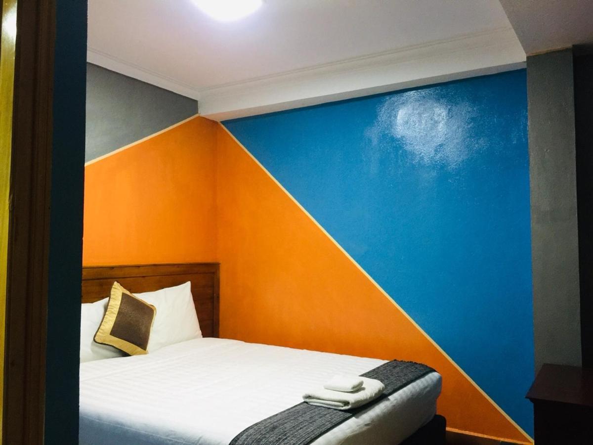 Lien Minh Hostel ซาปา ภายนอก รูปภาพ