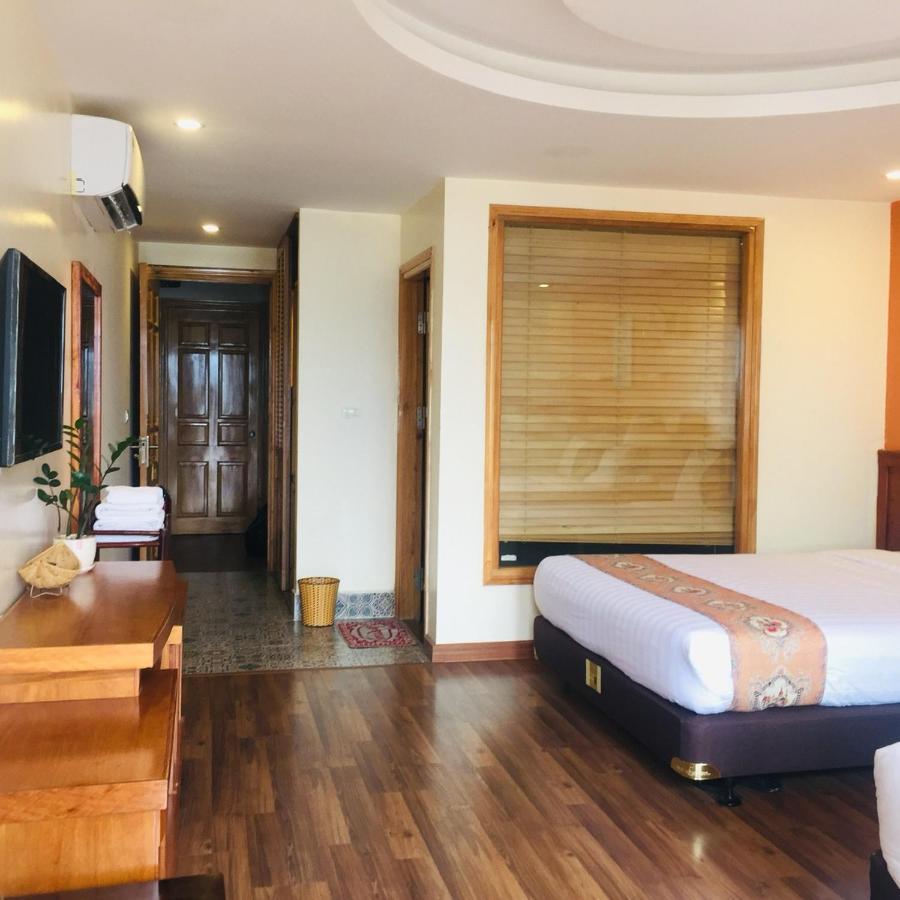 Lien Minh Hostel ซาปา ภายนอก รูปภาพ