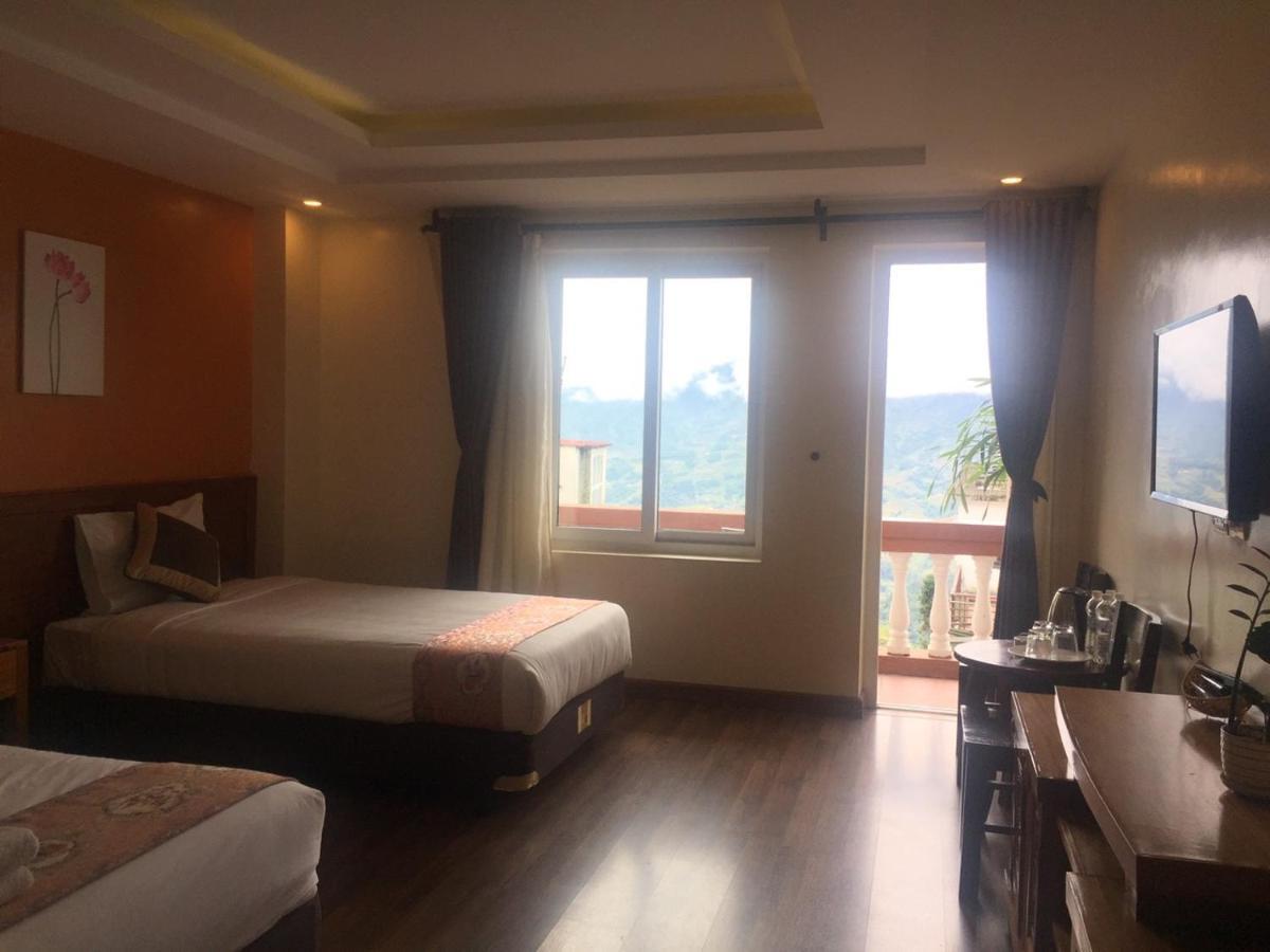 Lien Minh Hostel ซาปา ภายนอก รูปภาพ