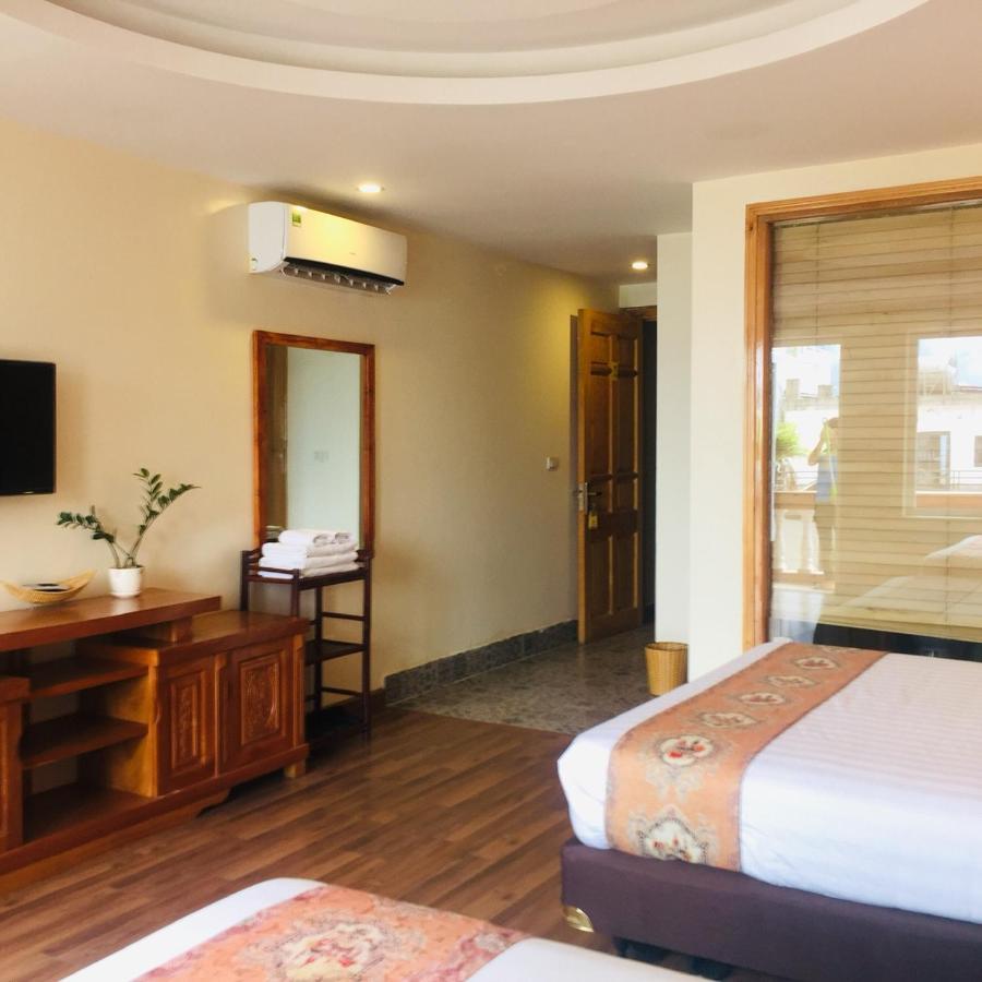 Lien Minh Hostel ซาปา ภายนอก รูปภาพ