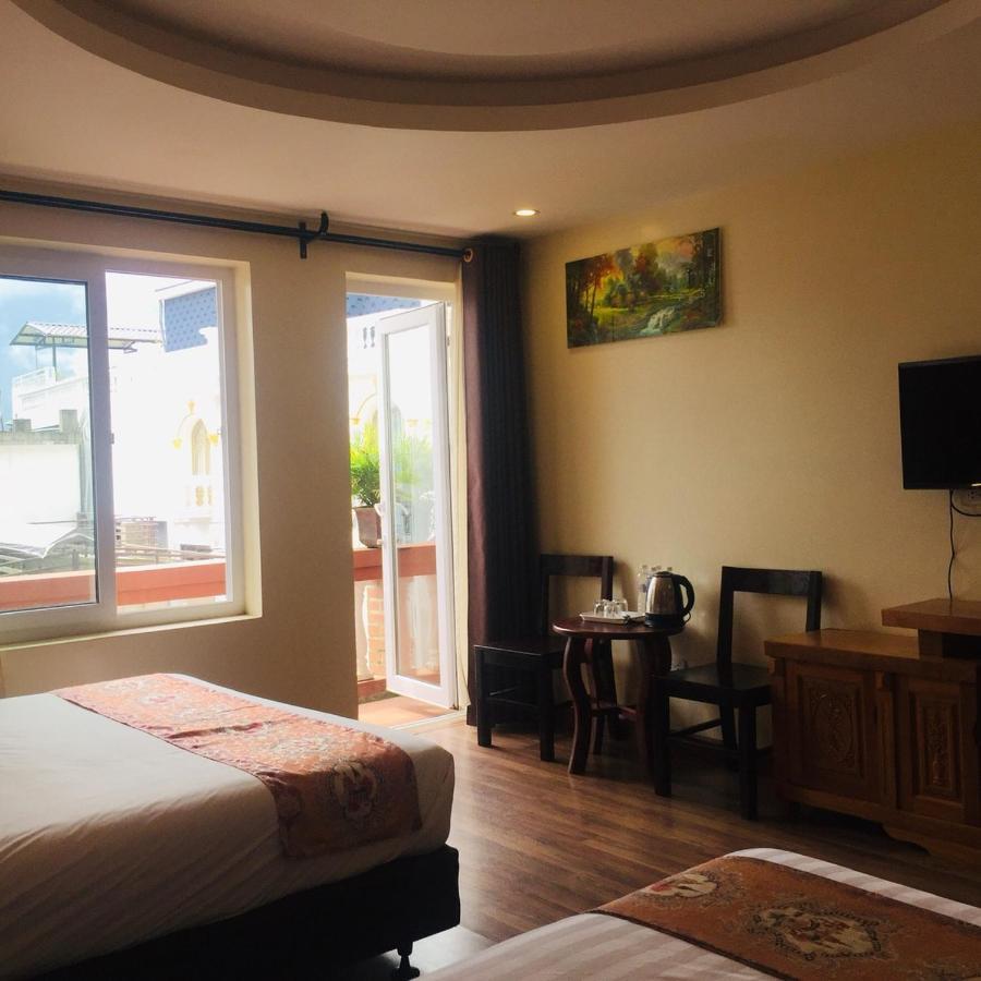 Lien Minh Hostel ซาปา ภายนอก รูปภาพ