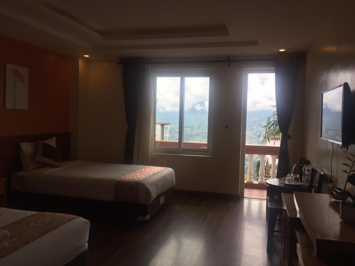Lien Minh Hostel ซาปา ภายนอก รูปภาพ
