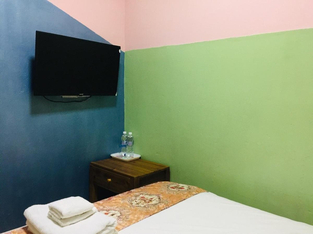 Lien Minh Hostel ซาปา ภายนอก รูปภาพ