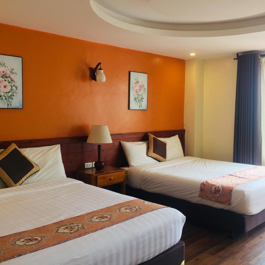 Lien Minh Hostel ซาปา ภายนอก รูปภาพ