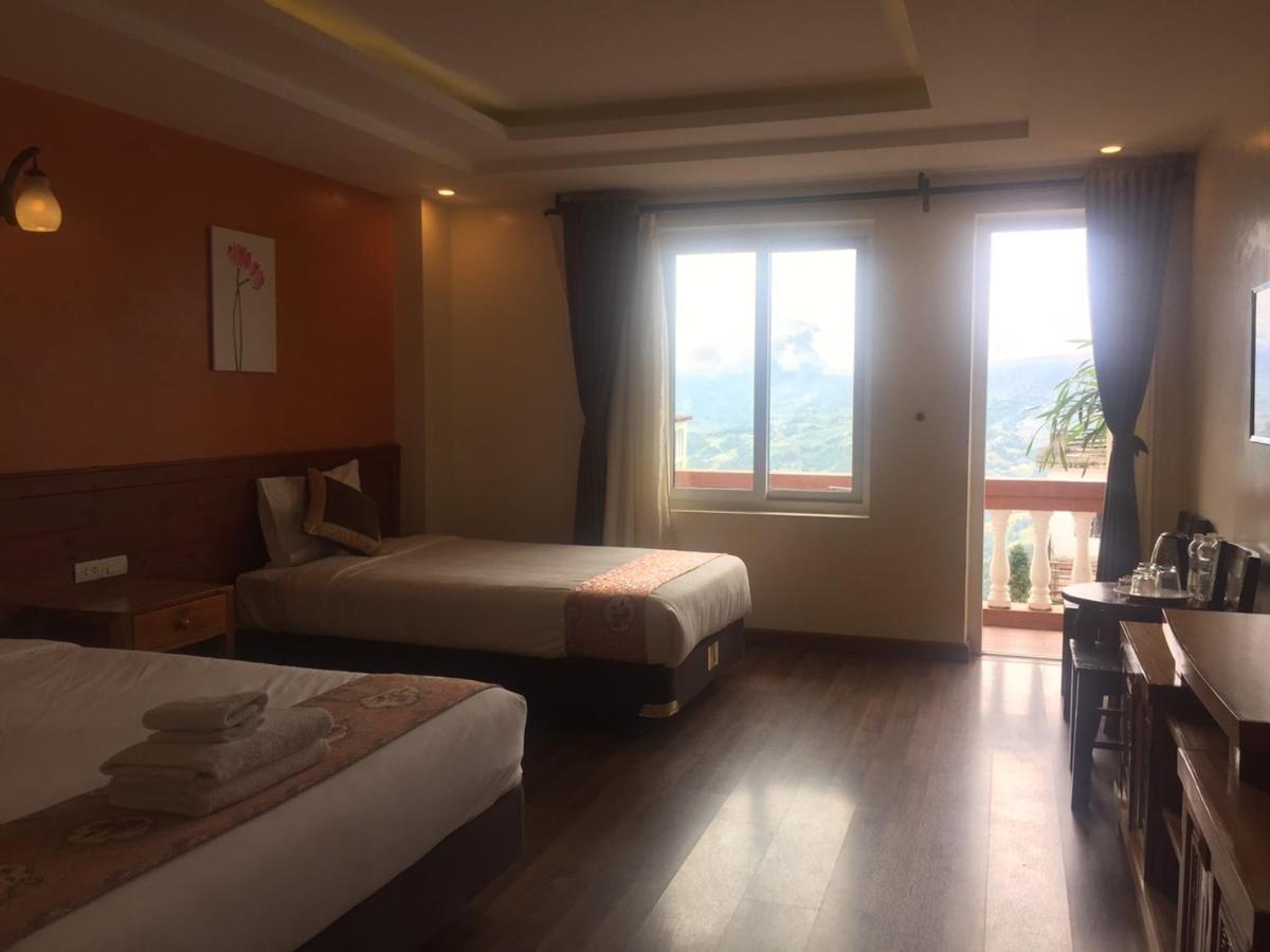 Lien Minh Hostel ซาปา ภายนอก รูปภาพ