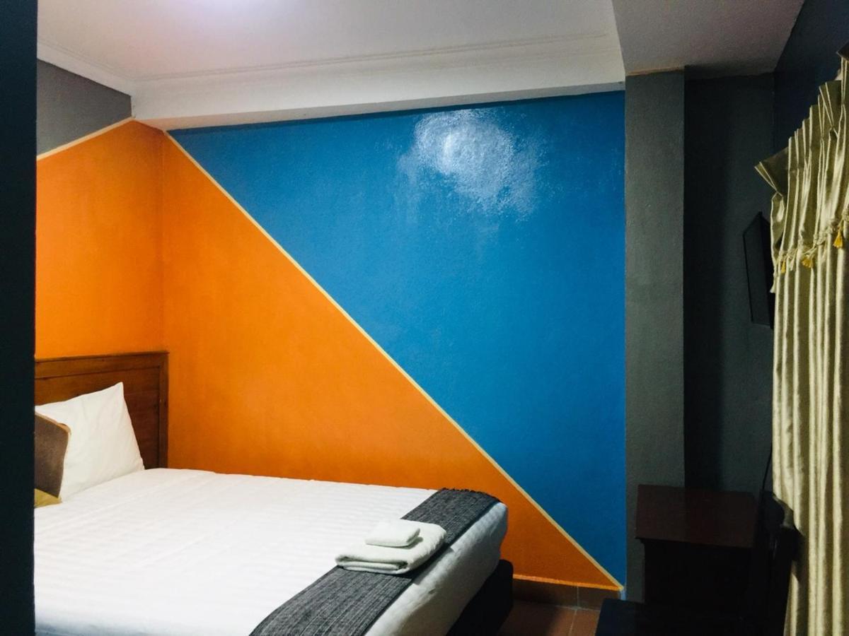 Lien Minh Hostel ซาปา ภายนอก รูปภาพ