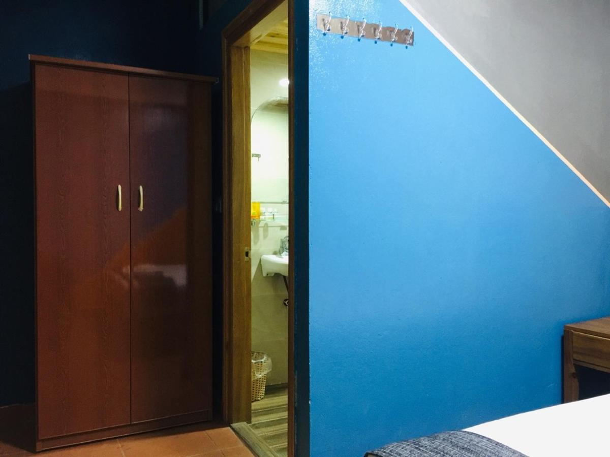 Lien Minh Hostel ซาปา ภายนอก รูปภาพ