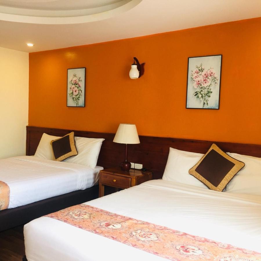 Lien Minh Hostel ซาปา ภายนอก รูปภาพ