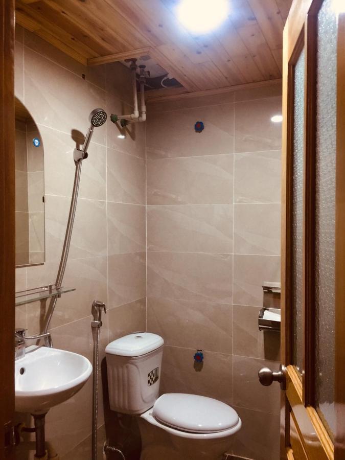 Lien Minh Hostel ซาปา ภายนอก รูปภาพ