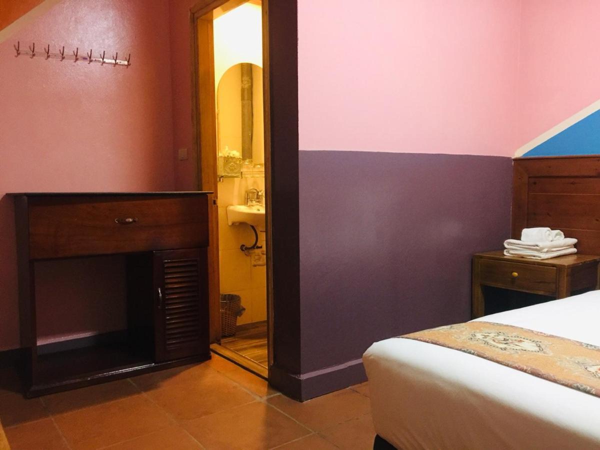 Lien Minh Hostel ซาปา ภายนอก รูปภาพ