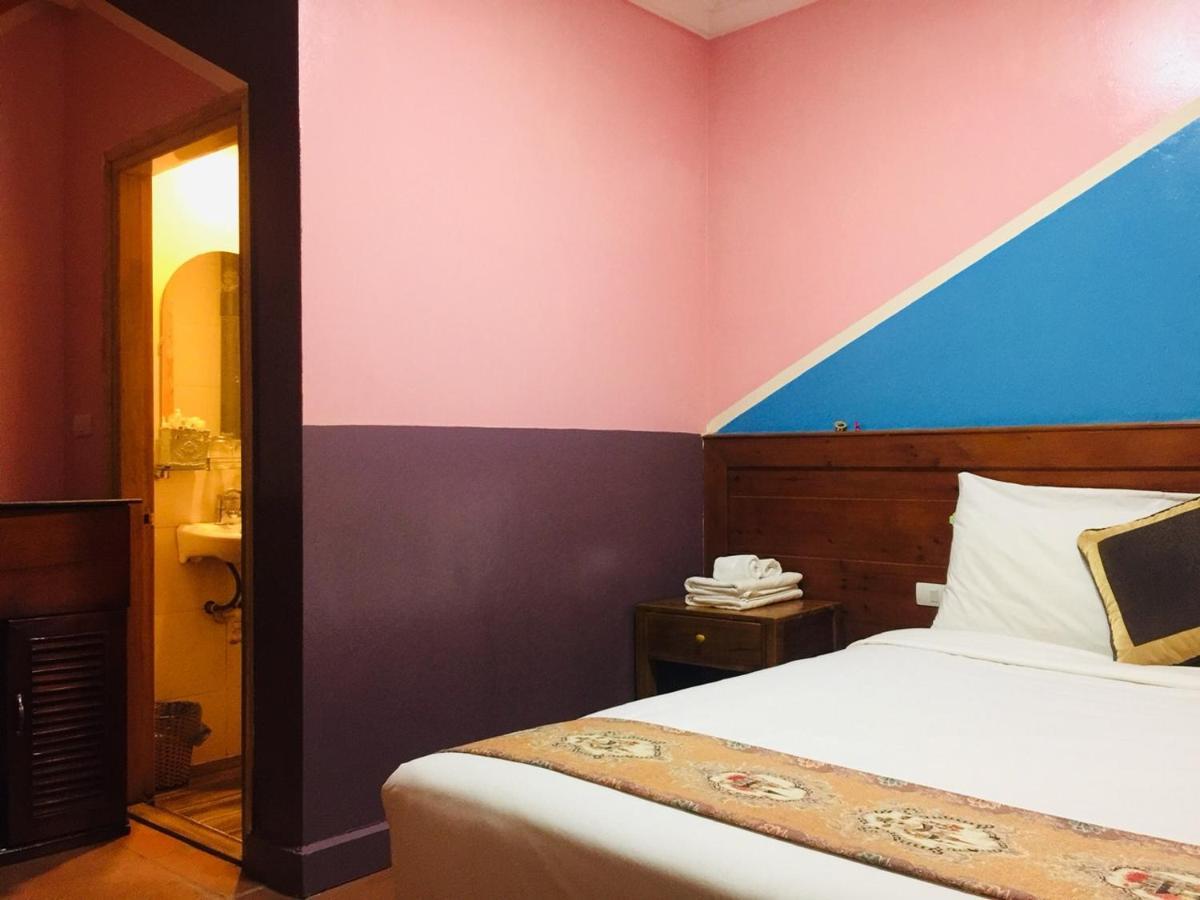 Lien Minh Hostel ซาปา ภายนอก รูปภาพ